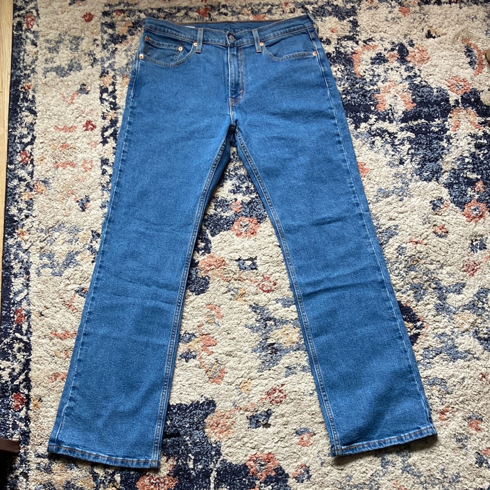 Levi’s 527 Slim Bootcut Jeans
